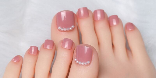 50 mẫu nail móng chân đẹp cập nhật xu hướng HOT trend mới - Stellar Nails & Spa