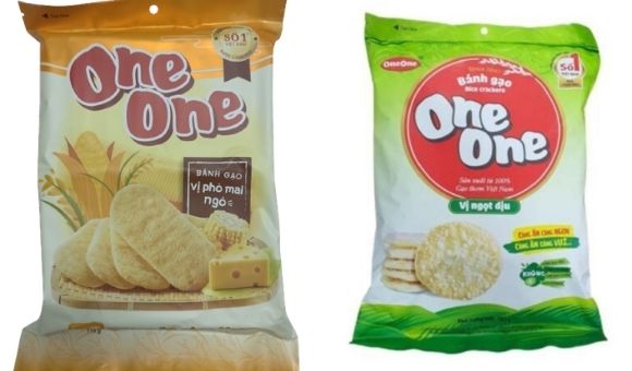 Bánh gạo one one bao nhiêu calo, ăn bánh gạo có mập không?