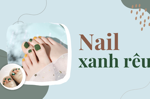 50 mẫu nail móng chân đẹp cập nhật xu hướng HOT trend mới - Stellar Nails & Spa