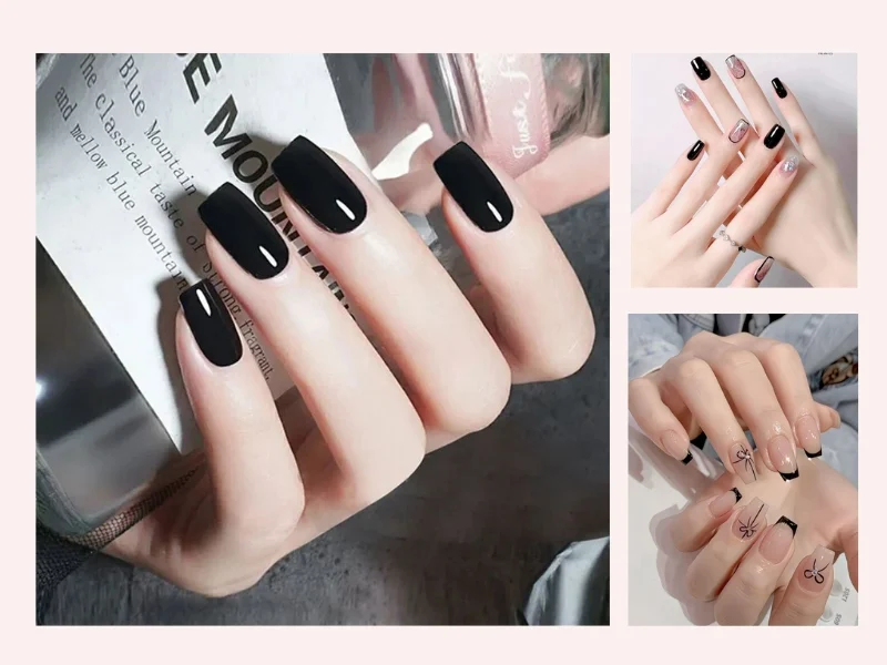 Top 10 mẫu nail đẹp đơn giản sang trọng dành cho chị em