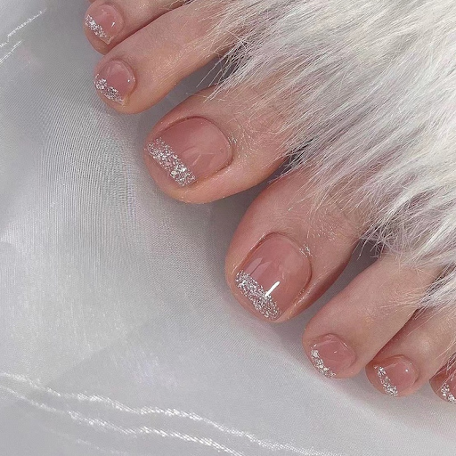 50 mẫu nail móng chân đẹp cập nhật xu hướng HOT trend mới - Stellar Nails & Spa