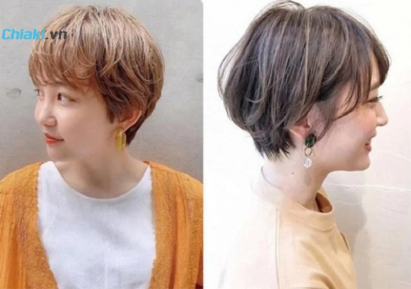 40+ kiểu tóc tomboy cho nữ đẹp gây ấn tượng với mọi cô nàng cá tính