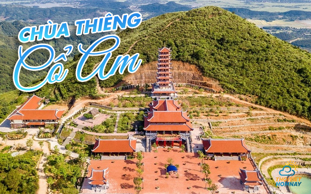 Thời tiết Diễn Châu Nghệ An