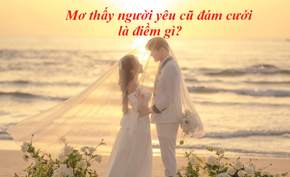 Giải mã nằm mơ thấy người yêu cũ? Đánh số gì?