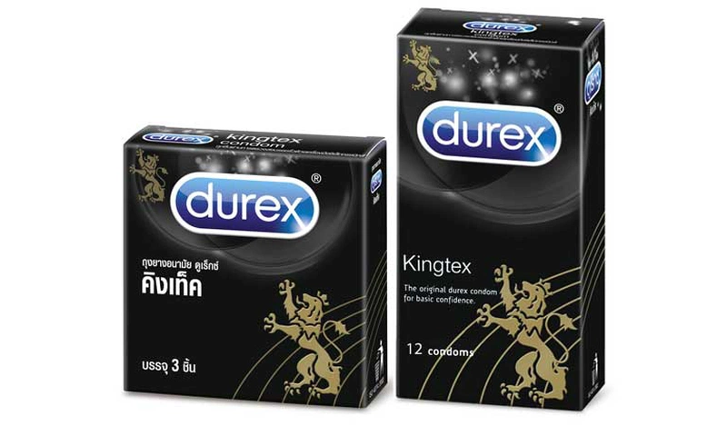 Tổng hợp các loại bao cao su Durex và công dụng trên phổ biến trên thị trường