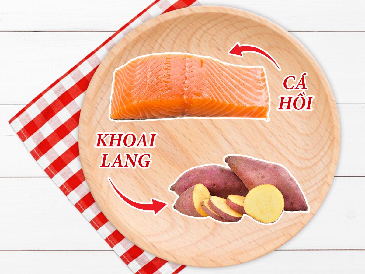 12 cách nấu cháo cá hồi cho bé bổ dưỡng mà không tanh