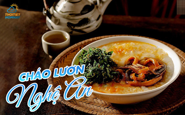 Thời tiết Diễn Châu Nghệ An