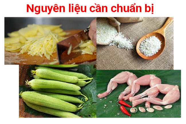 9 cách nấu cháo ếch cho bé ăn dặm ngon miệng, an toàn