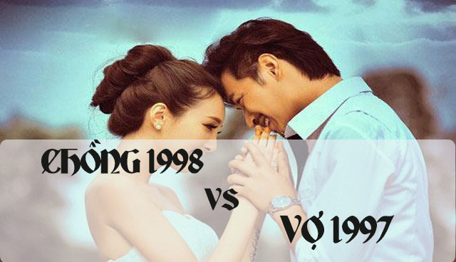 Chồng 1998 vợ 1997 có hợp nhau không