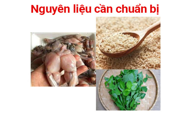 9 cách nấu cháo ếch cho bé ăn dặm ngon miệng, an toàn