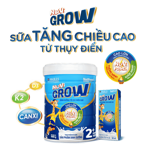 TOP 15 Các Loại Sữa Tăng Chiều Cao Cho Bé Tốt Nhất 2024