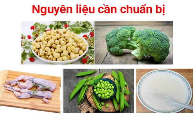 9 cách nấu cháo ếch cho bé ăn dặm ngon miệng, an toàn