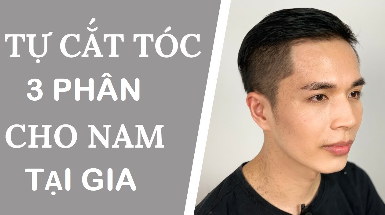 10 kiểu tóc 3 phân nam đẹp, ngầu tự tin trước mọi ánh nhìn