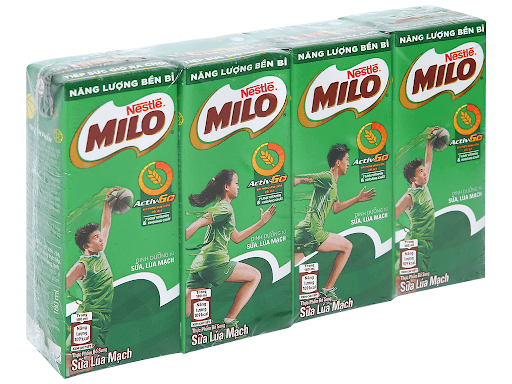 Uống sữa milo có tăng cân không? Cùng lắng nghe chuyên gia giải đáp