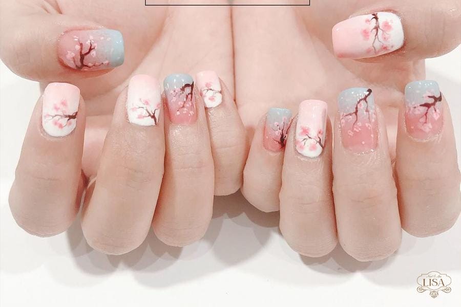 1000+ Mẫu Nail Tết 2024 Đẹp Đơn Giản Độc Đáo Hot Nhất