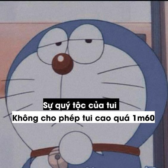 +160 Meme Doraemon & Ảnh Chế Doraemon Hài Hước Nhất