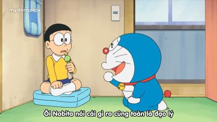 +160 Meme Doraemon & Ảnh Chế Doraemon Hài Hước Nhất