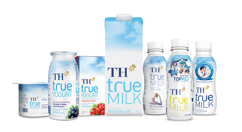 Trẻ mấy tuổi uống được sữa tươi TH True Milk? Sữa tươi TH có mấy vị?