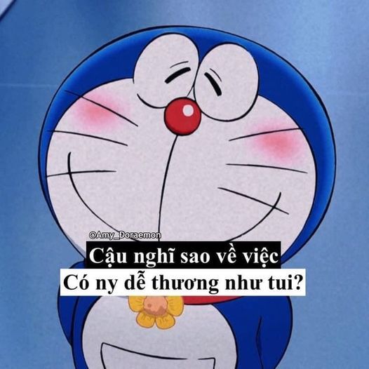 +160 Meme Doraemon & Ảnh Chế Doraemon Hài Hước Nhất