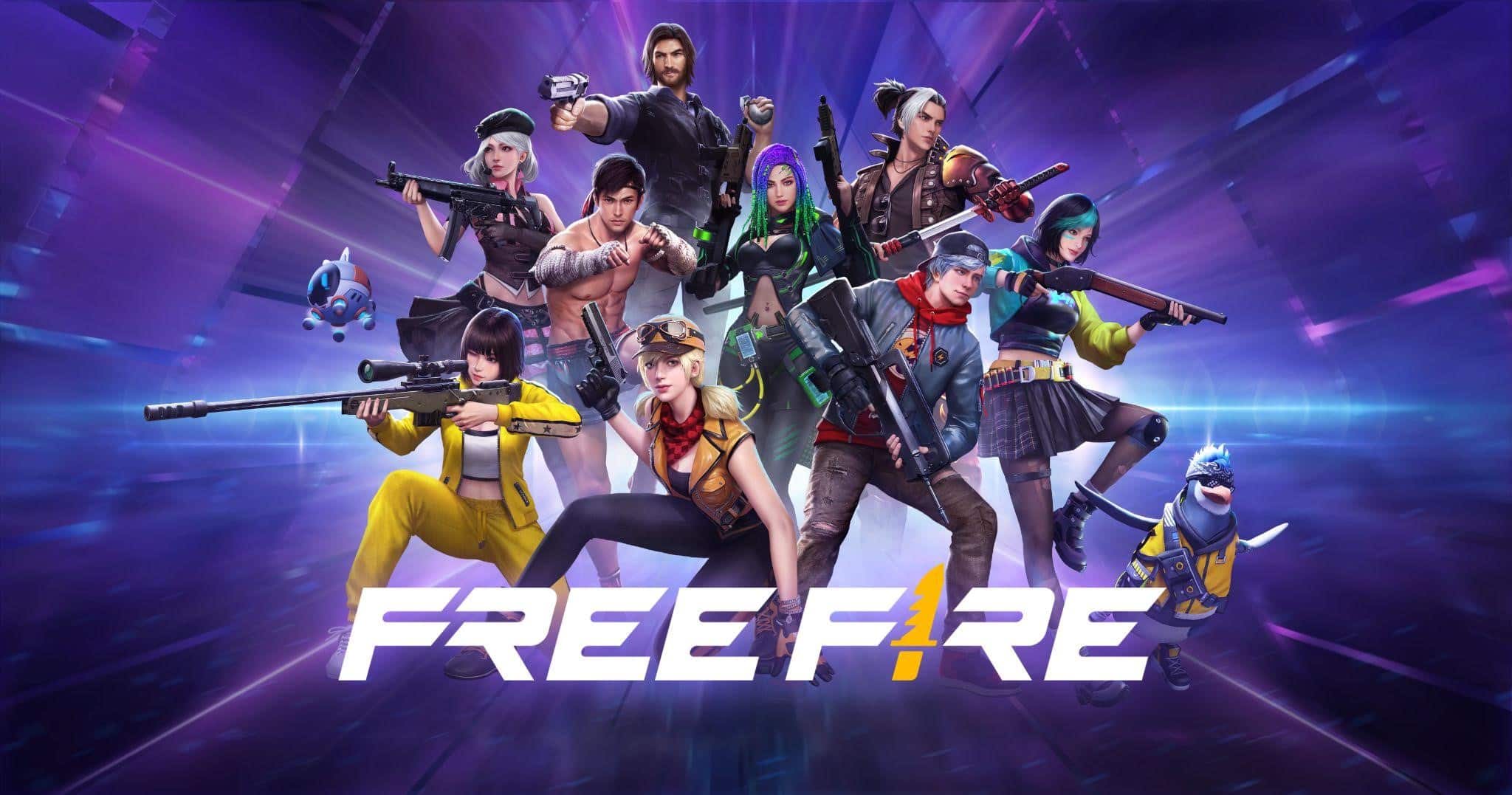 999+ ảnh FF đẹp nhất, hình nền Free Fire cực ngầu