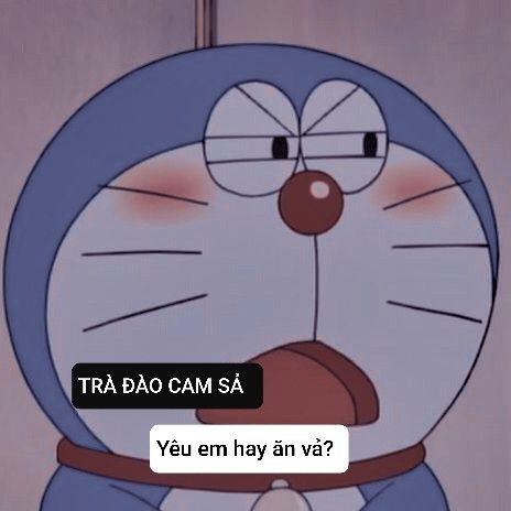 +160 Meme Doraemon & Ảnh Chế Doraemon Hài Hước Nhất