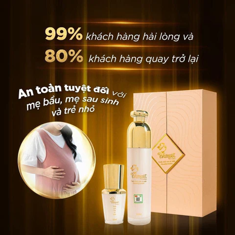 EVAMOST Premium - Tinh chất vệ sinh