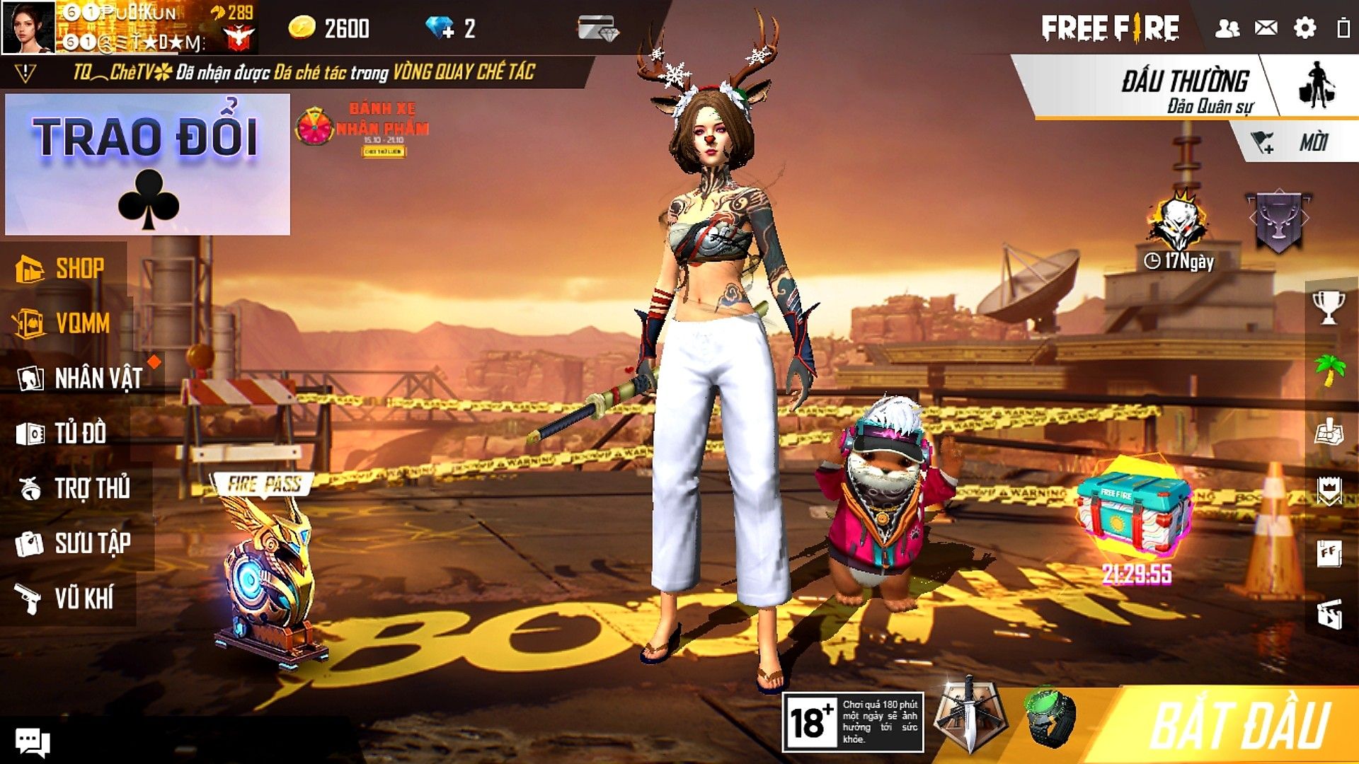 999+ ảnh FF đẹp nhất, hình nền Free Fire cực ngầu