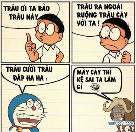 +160 Meme Doraemon & Ảnh Chế Doraemon Hài Hước Nhất