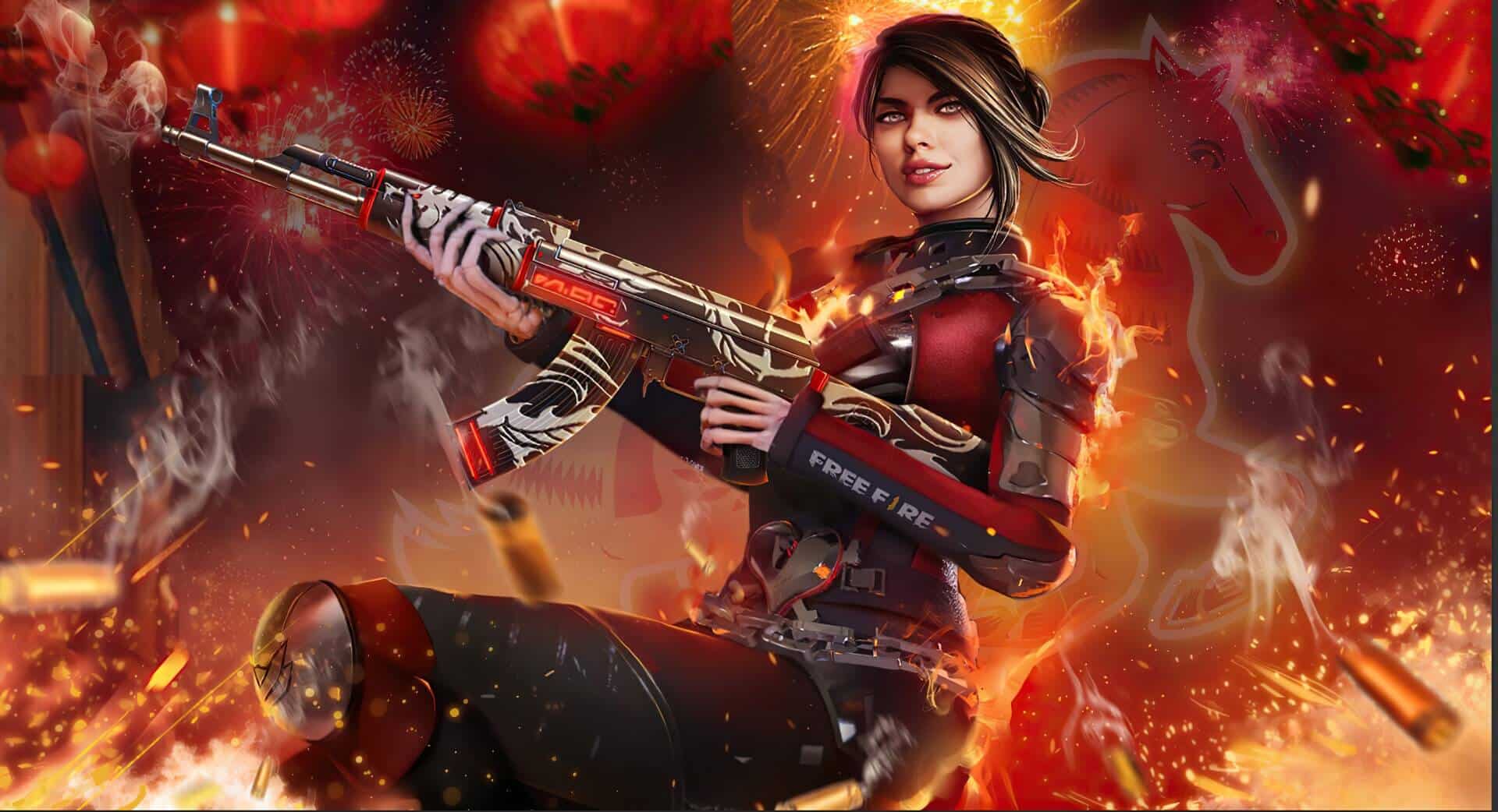 999+ ảnh FF đẹp nhất, hình nền Free Fire cực ngầu