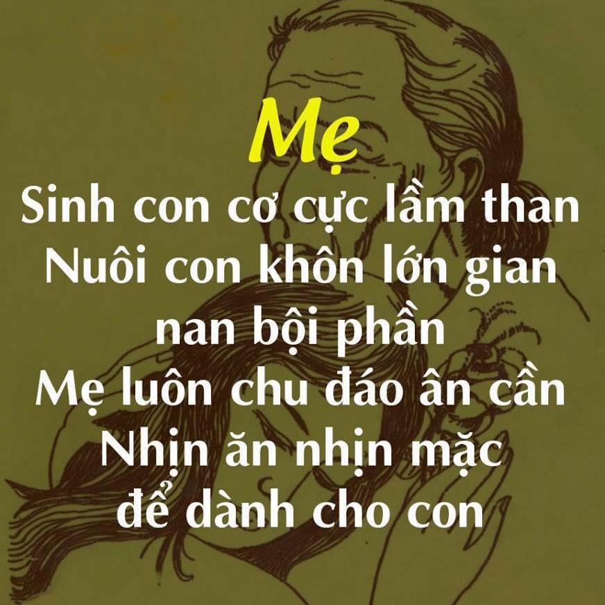 Những hình ảnh về mẹ đẹp, ý nghĩa và xúc động nhất