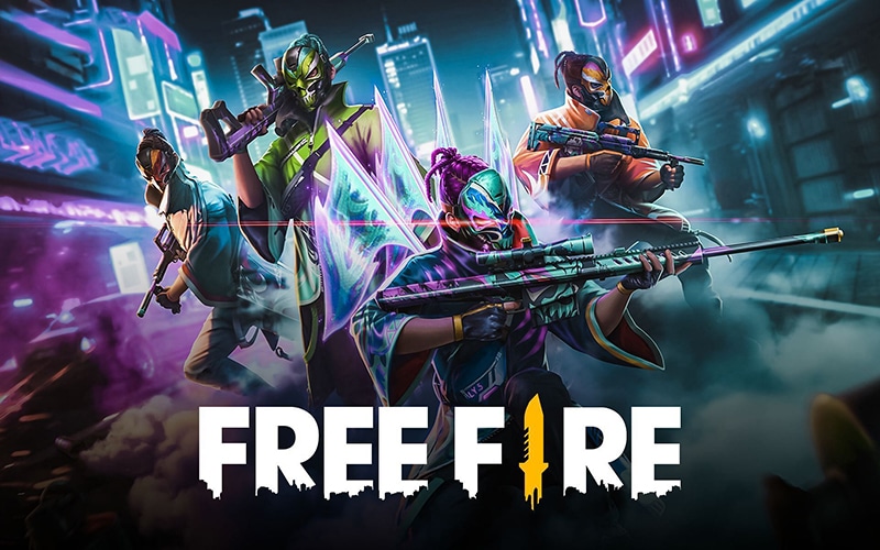 999+ ảnh FF đẹp nhất, hình nền Free Fire cực ngầu