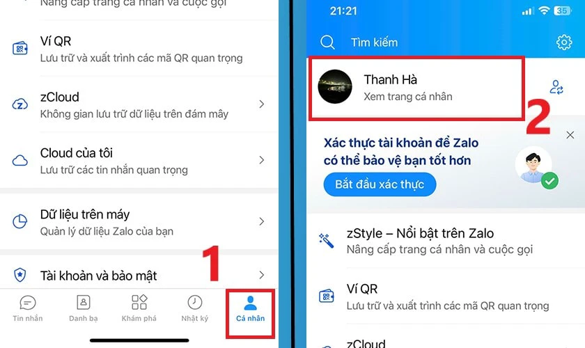 Kho ảnh đại diện Zalo đẹp và ấn tượng nhất