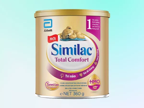 Review sữa Similac: Có mấy loại, có tốt không?