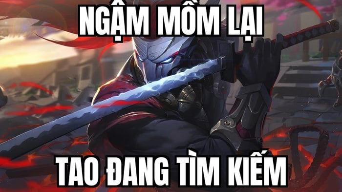 Bùng nổ cười với bộ sưu tập meme im mồm đỉnh cao