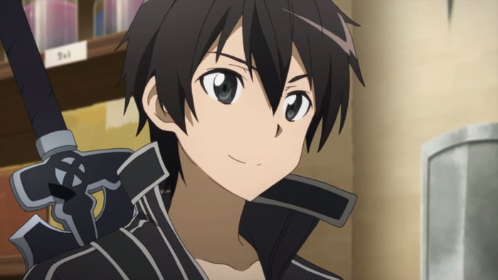 Bộ sưu tập hình ảnh tuyệt vời của Kirito