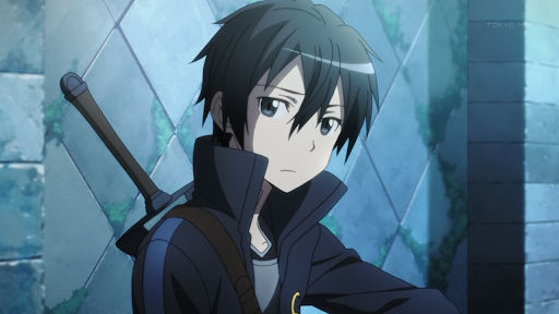 Bộ sưu tập hình ảnh tuyệt vời của Kirito