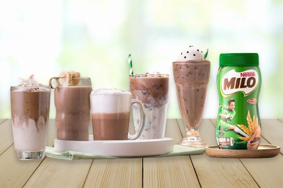 Sữa Milo Bao Nhiêu Calo? Mẹo Uống Milo Không Lo Mập (Béo)