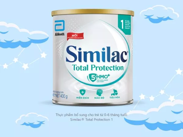 Review sữa Similac: Có mấy loại, có tốt không?