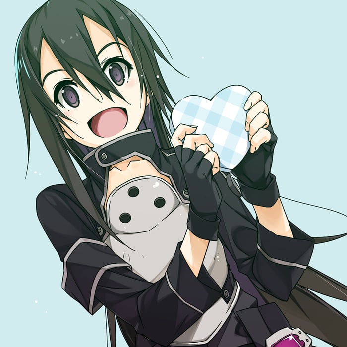 Bộ sưu tập hình ảnh tuyệt vời của Kirito