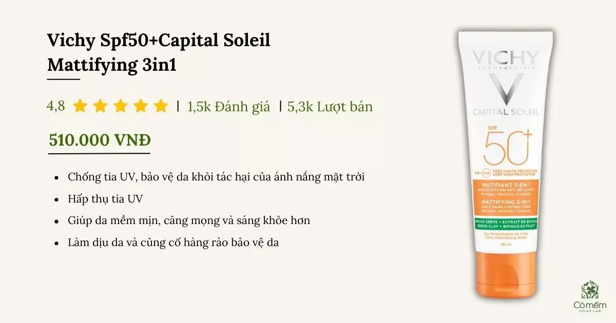 Review 8 loại kem chống nắng tốt nhất hiện nay bác sĩ khuyên dùng