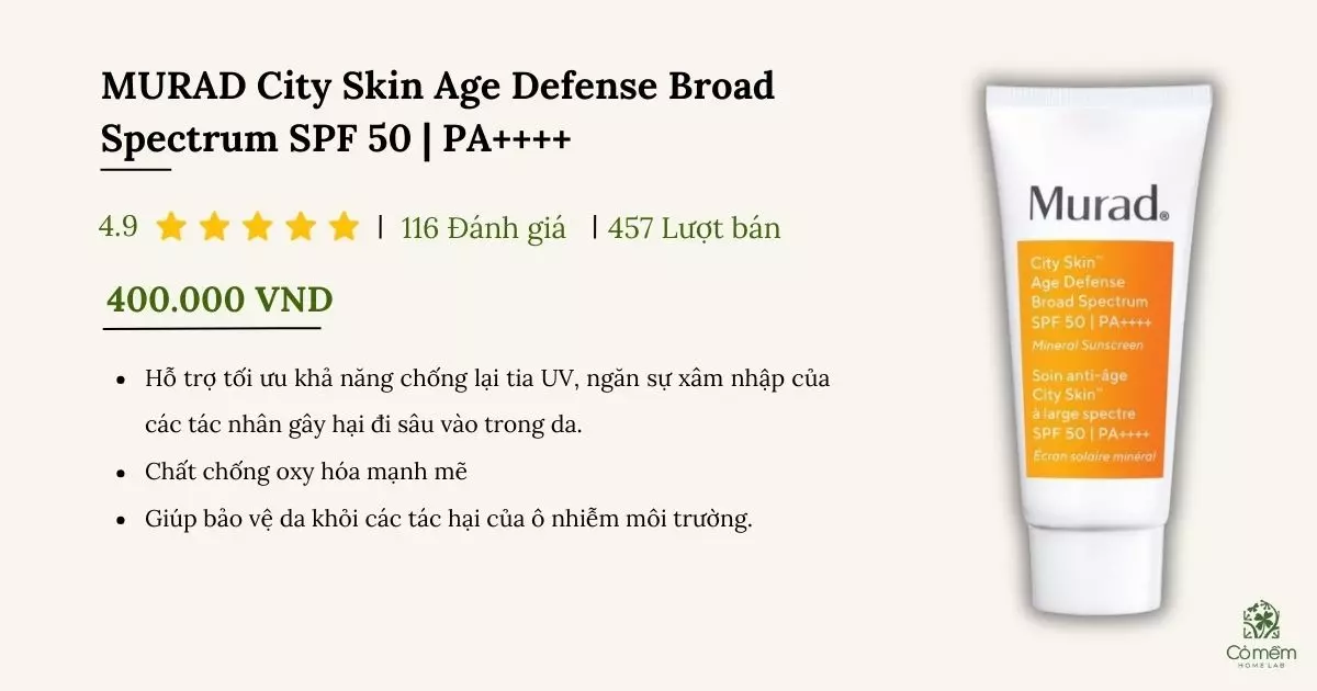 Review 8 loại kem chống nắng tốt nhất hiện nay bác sĩ khuyên dùng