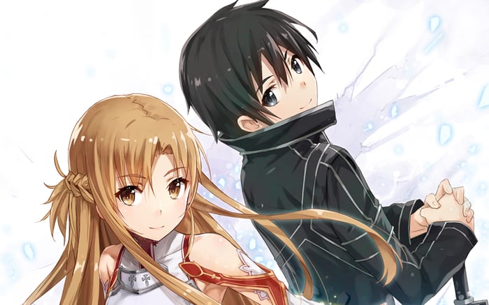 Bộ sưu tập hình ảnh tuyệt vời của Kirito