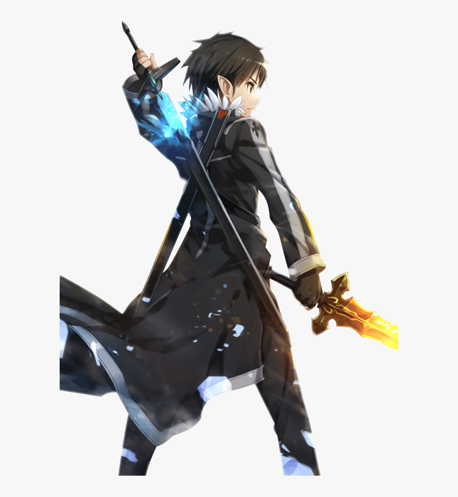 Bộ sưu tập hình ảnh tuyệt vời của Kirito