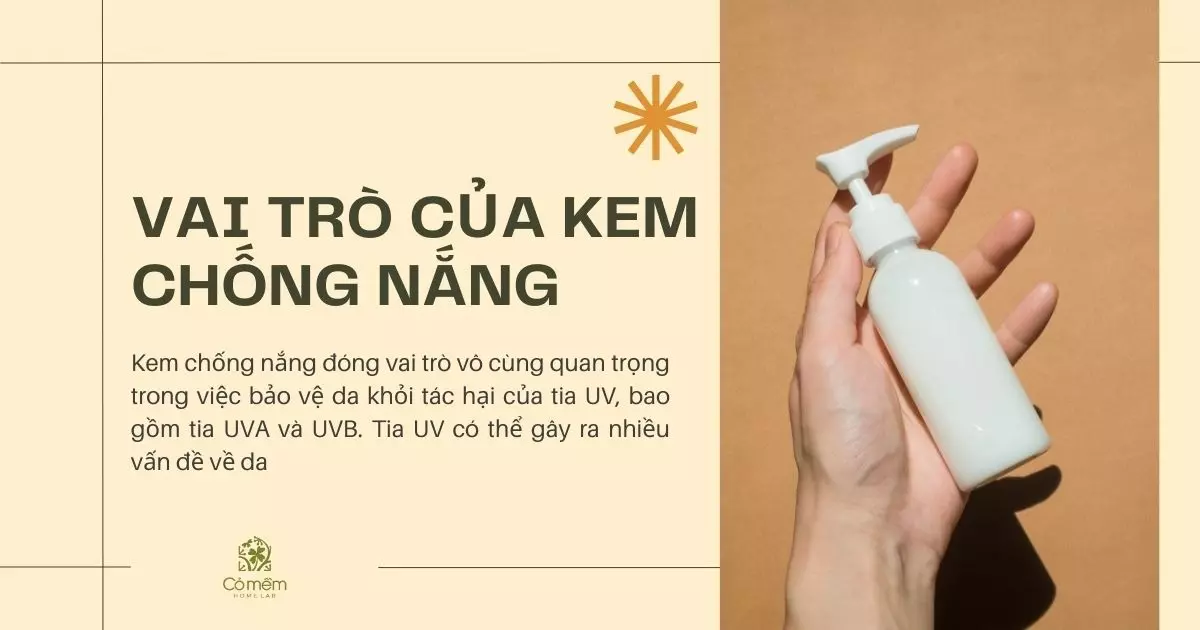 Review 8 loại kem chống nắng tốt nhất hiện nay bác sĩ khuyên dùng