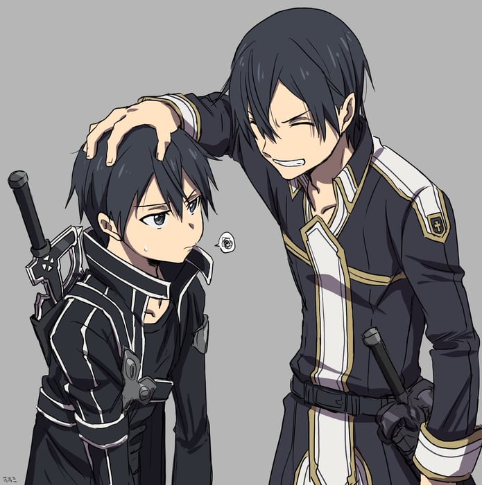 Bộ sưu tập hình ảnh tuyệt vời của Kirito