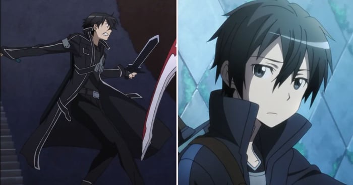 Bộ sưu tập hình ảnh tuyệt vời của Kirito