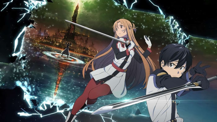 Bộ sưu tập hình ảnh tuyệt vời của Kirito