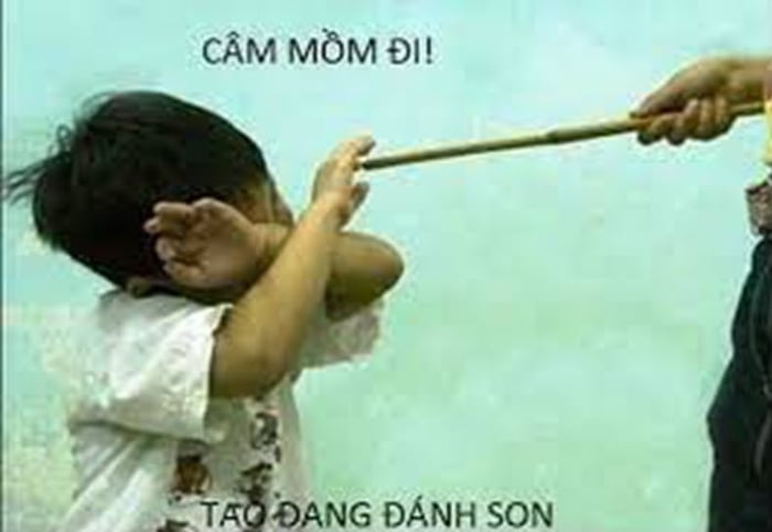 Bùng nổ cười với bộ sưu tập meme im mồm đỉnh cao