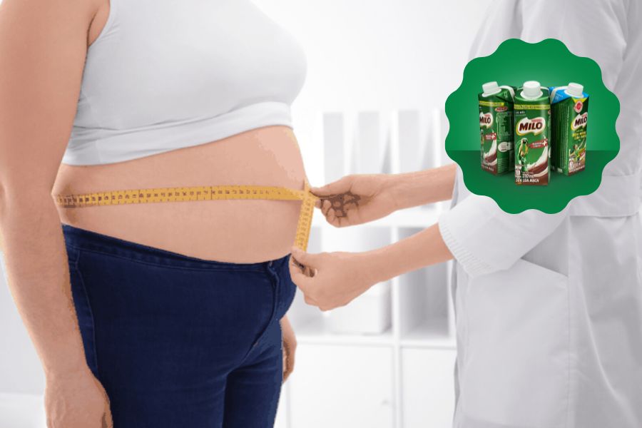 Sữa Milo Bao Nhiêu Calo? Mẹo Uống Milo Không Lo Mập (Béo)