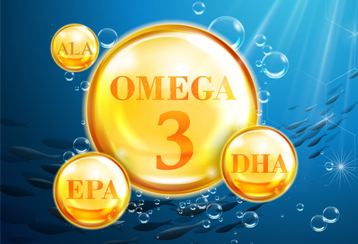 Omega-3 là gì, DHA và EPA có phải là Omega-3?